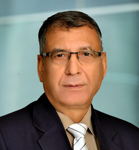 Dr Jagdish Kishwan