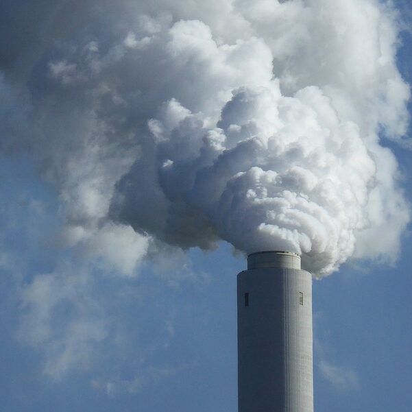 emissions, steam, smoke